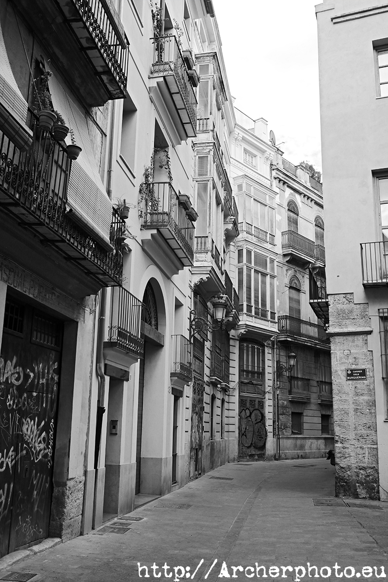 Barri del Mercat by Archerphoto, professional photographer in Valencia