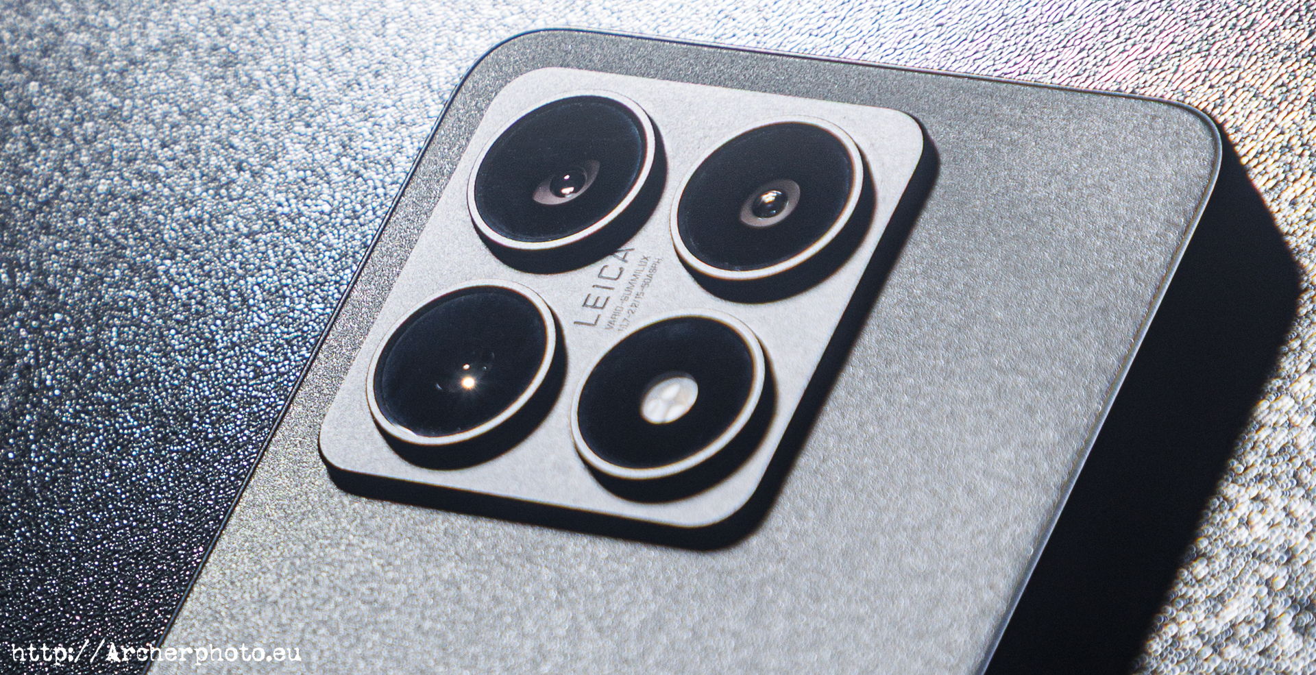 Una prueba del Xiaomi 14T Pro