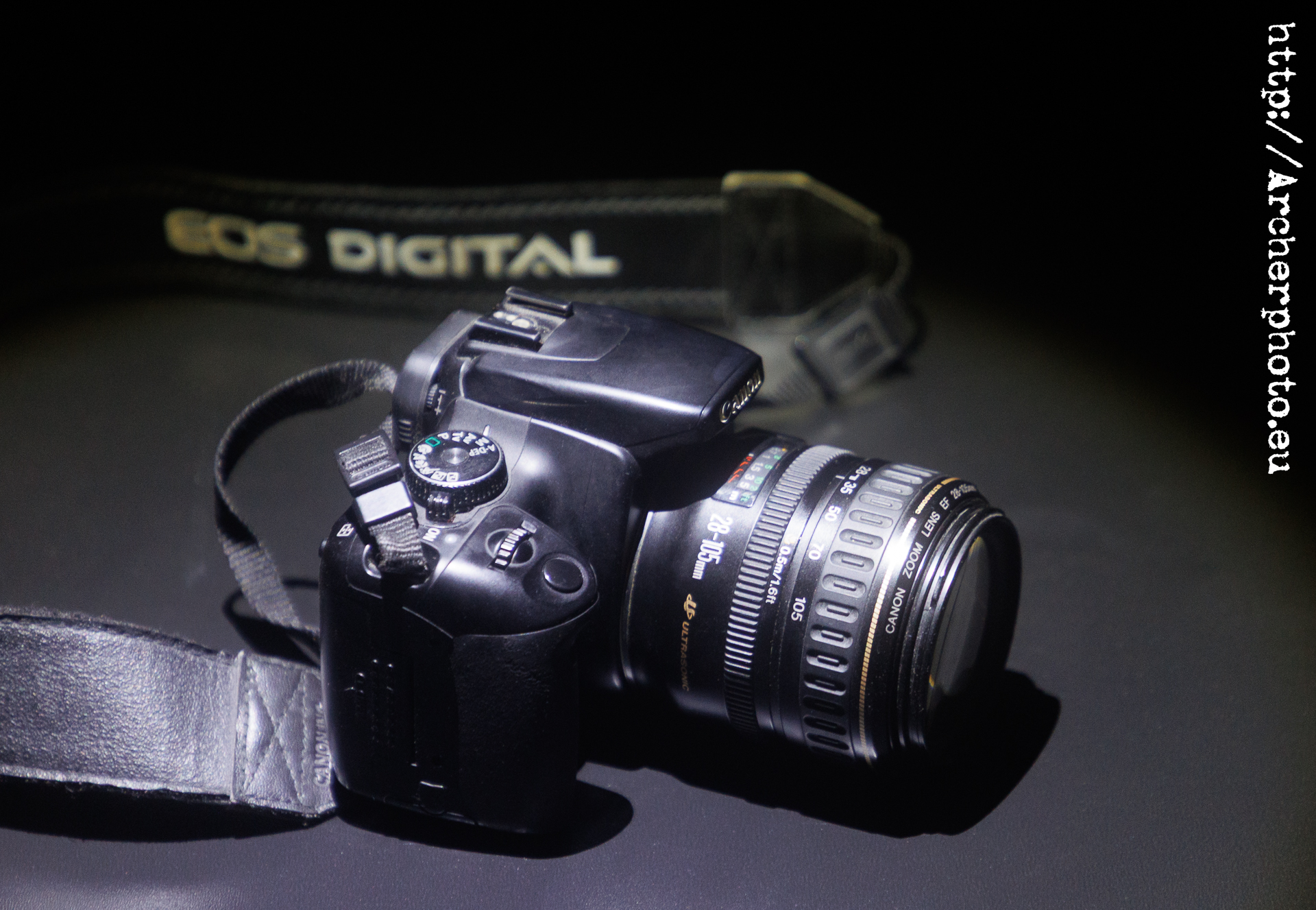 Fotos con una cámara de 30 euros