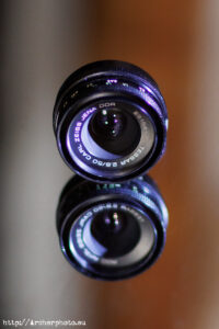 Carl Zeiss Jena Tessar 2,8 50 mm
