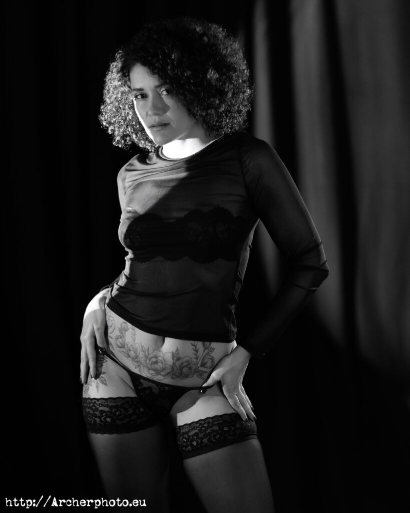 fotógrafo boudoir en València