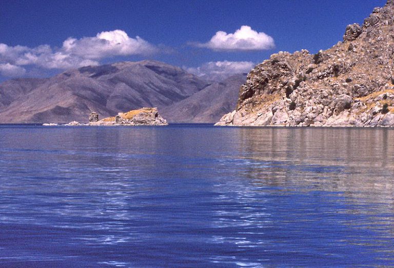 El monstruo del Lago Ness turco Van Gölü Canavari Es