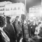 Manifestación del Día de la Mujer 2018 en Valencia,fotografo Valencia