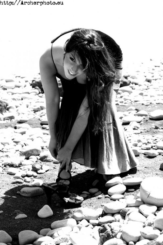 Vera, retratos de 2010 de Sergi Albir, fotógrafo profesional