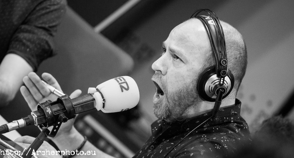 Miguel Coll en Carrusel Deportivo, fotos en Madrid, fotógrafo deportivo