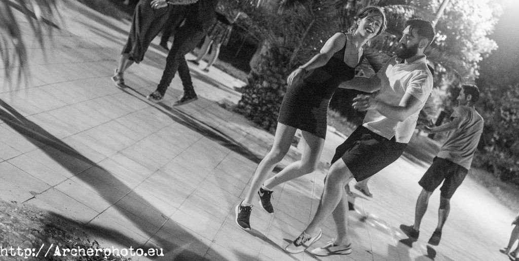 Lindy Hop, Valencia