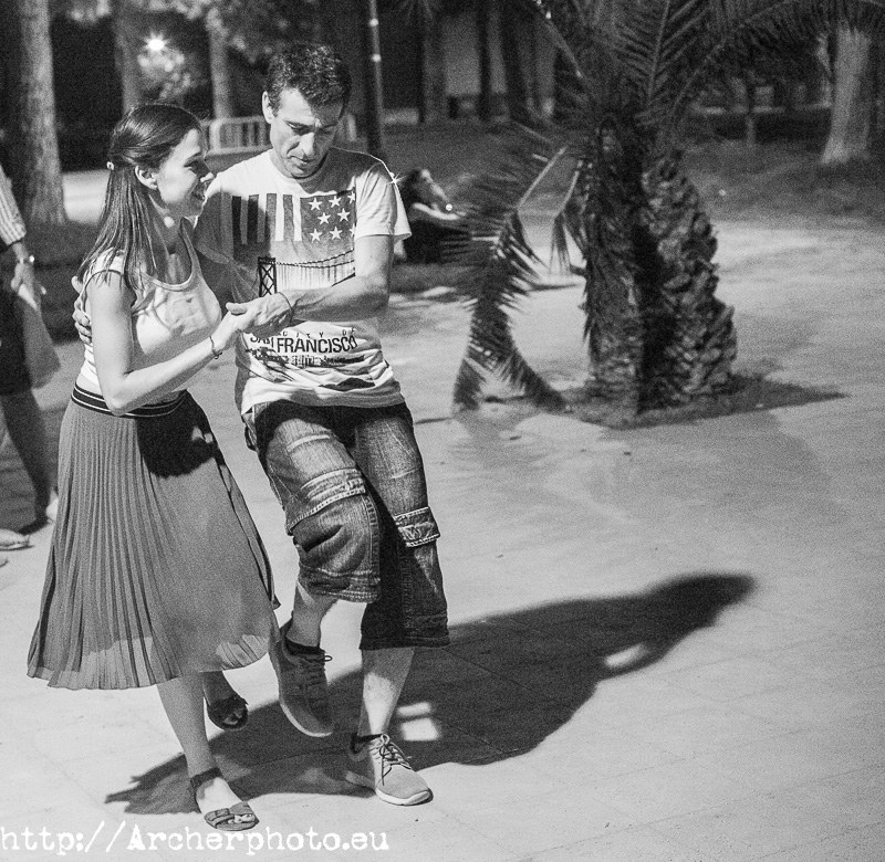 Lindy Hop, Valencia, fotógrafo danza baile
