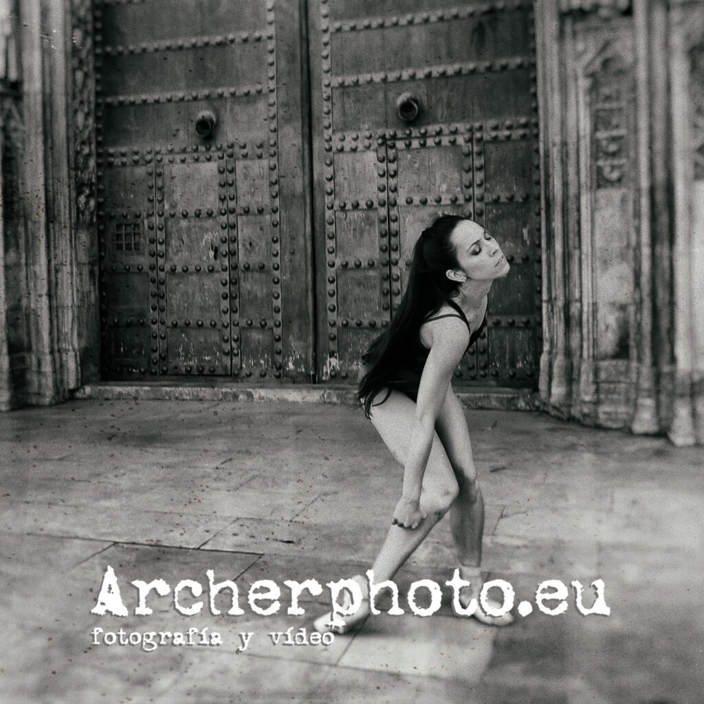 Ana Sophia Scheller, por Sergi Albir, fotógrafo de danza en España