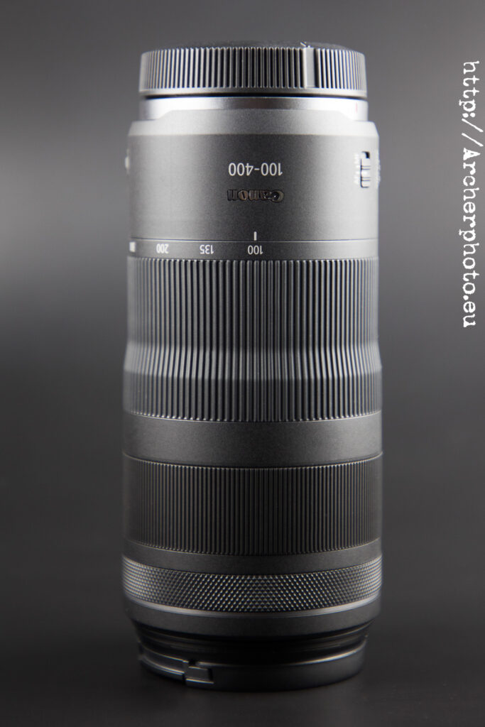 reseña del Canon RF 100-400 F5.6-8 IS USM