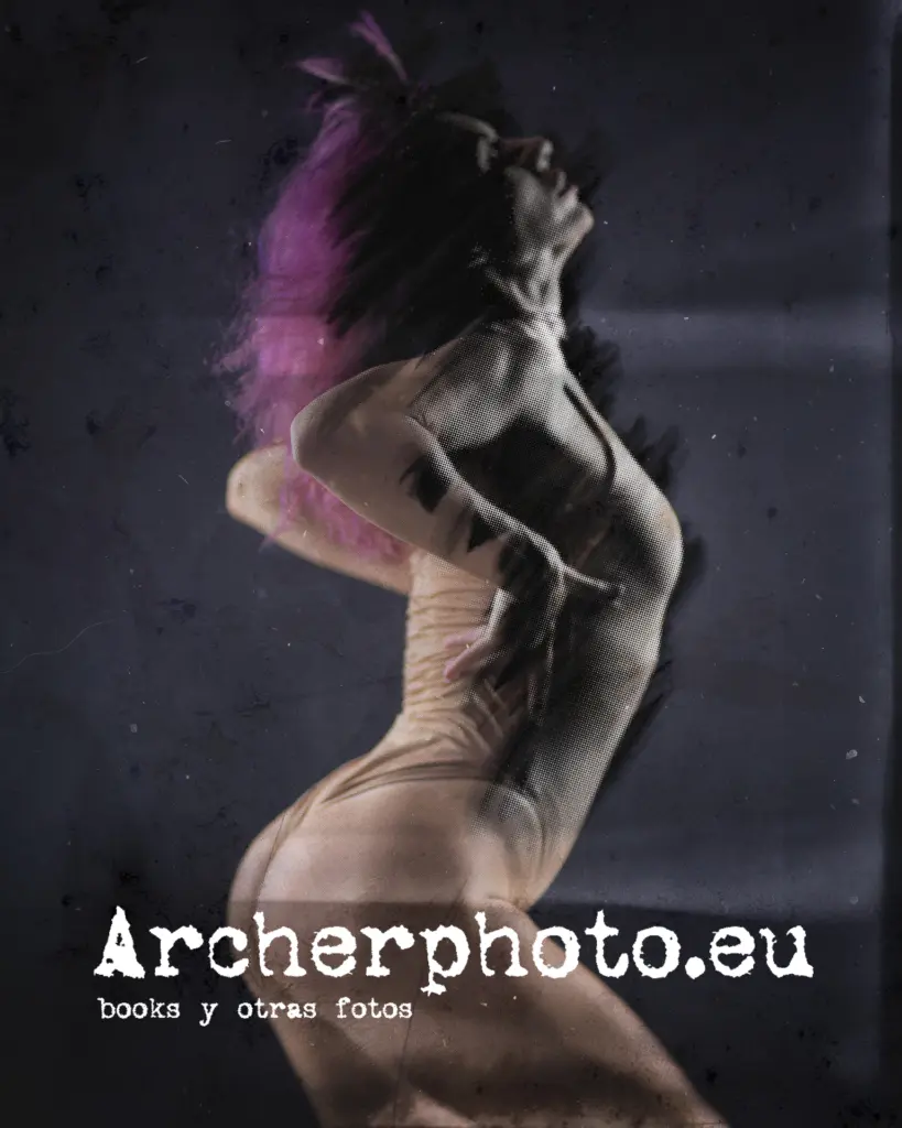 Dariia, bailarina exótica en València por Archerphoto