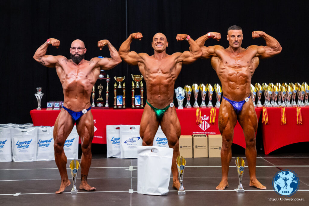 Podio BB First Time Champions Cup CIBB 2023, Cullera, València, 3 de diciembre de 2023