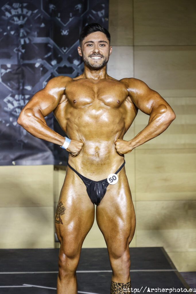 Héctor Vidal, 2022 Fotos sin post 7 - fitness, culturismo, etc. Campeonato CIBB Mayo 2022