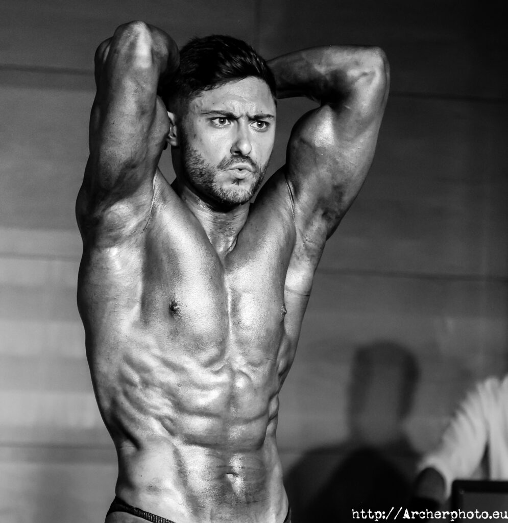 Héctor Vidal, 2022 Fotos sin post 7 - fitness, culturismo, etc. Campeonato CIBB Mayo 2022