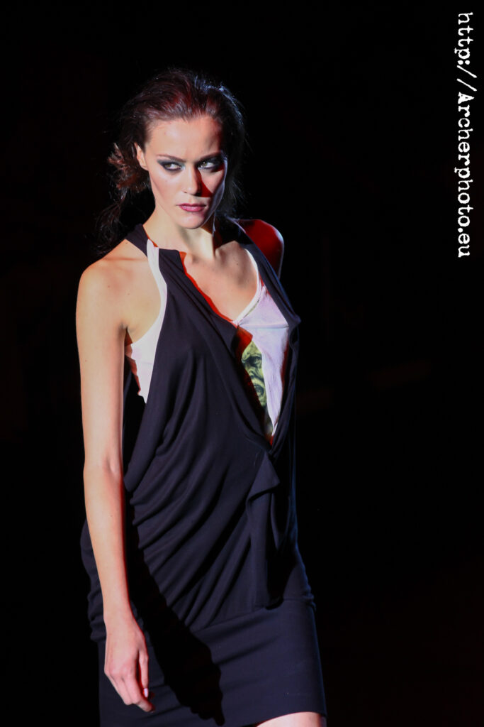 Lourdes Fernández en Nona, 10-9-2009