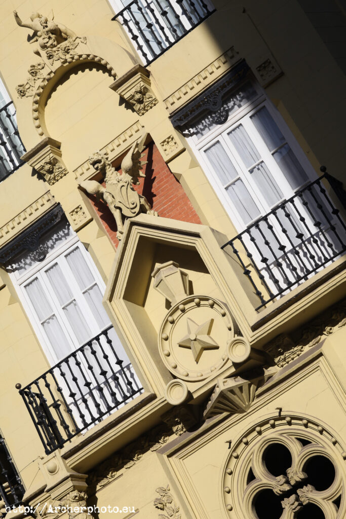 Los siete mejores lugares para hacer fotos en Valencia, L'Eixample, imagen de Sergi Albir, fotógrafo en Valencia, España