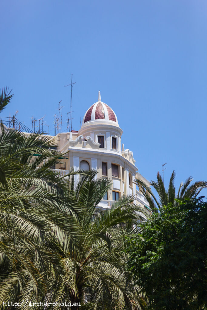 Los siete mejores lugares para hacer fotos en Valencia, L'Eixample, imagen de Sergi Albir, fotógrafo profesional en València