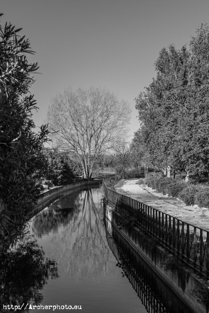 Canals
