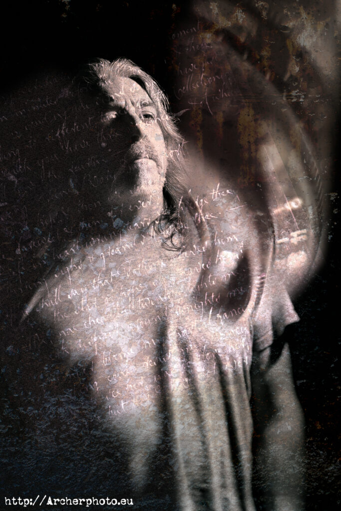 Una imagen del post Autorretratos variados de Sergi Albir, Archerphoto