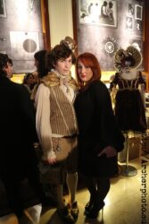 Fidel David y Nadia Alba