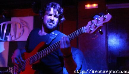 Sanford Alligator Band Sanford Alligator Band - Fotos de conciertos en Valencia