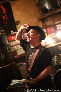 La Mafia Blues Band La Mafia Blues Band