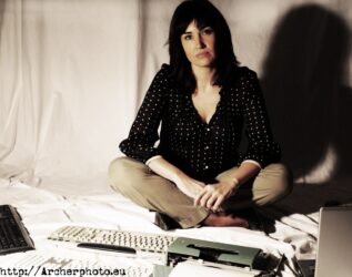 Bárbara Blasco, retratos de 2010 de Sergi Albir, fotógrafo profesional