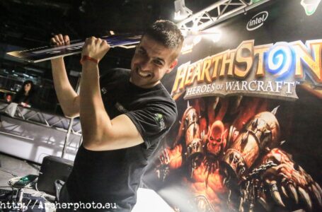 Thalai Dreamhack 2014 Valencia