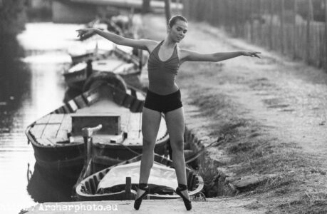 Ava Fotografía para bailarinas