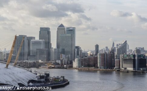 Un poco más de Londres