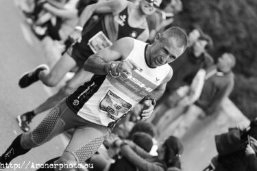 Maratón de Valencia Trinidad Alfonso 2016