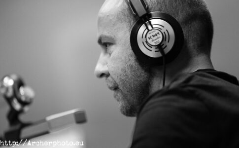 Miguel Coll Miguel Coll. Sergi Albir, retratos profesionales, Archerphoto