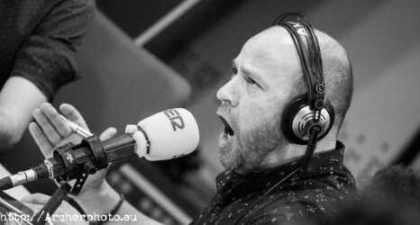 Miguel Coll. Miguel Coll en Carrusel Deportivo, fotos en Madrid, fotógrafo deportivo