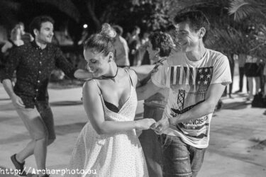 Lindy Hop, Valencia, Sergi Albir, fotógrafo profesional