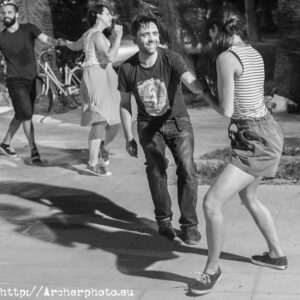Lindy Hop, Valencia, Archerphoto