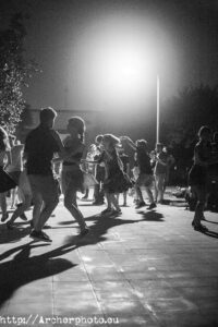 Lindy Hop, Valencia