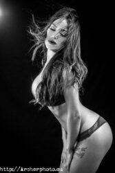 Vicctoria, boudoir. fotografía boudoir Valencia Archerphoto