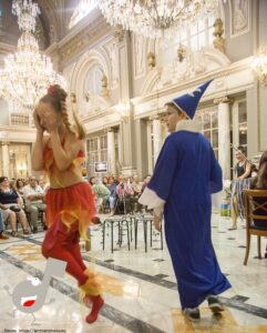 Scordae, orquesta sinfónica infantil en el Ayuntamiento de Valencia por Archerphoto, fotógrafo profesional,fotografo Valencia