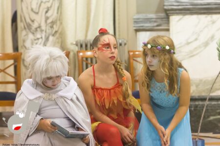 Scordae, orquesta sinfónica infantil en el Ayuntamiento de Valencia por Archerphoto, fotógrafo profesional