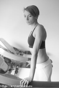 Sofía en el gym,fotografo,fotografo profesional