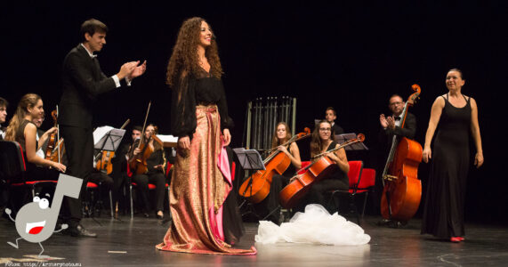 El amor brujo,fotografo teatro,Archerphoto,Scordae,fotografo