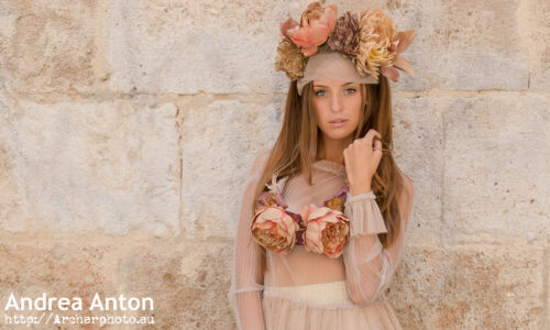 Fotografía de moda - Valencia - Andrea Anton