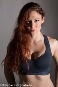 Stephanie Andrews Sesión en estudio con Stephanie, por Archerphoto, fotografo Valencia