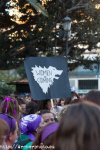 Día de la Mujer, Valencia, España, 2018,fotografo