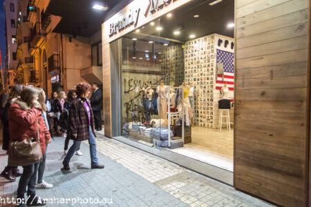 Día de la Mujer 2018 en Valencia, España,Fotografía: Archerphoto, fotos, SEO y vídeo en España