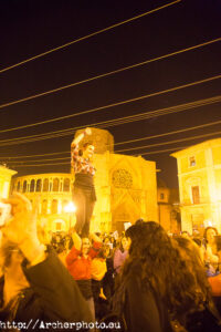 Día de la Mujer, Valencia, España, 2018