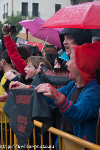 Manifestación antitaurina en Valencia, por Archerphoto, fotógrafo