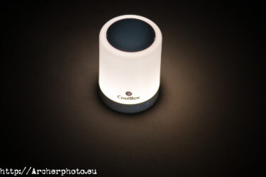 Fotografía de producto. Fotografía para publicidad. Altavoz Bluetooth. Fotografía publicitaria.