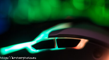 Fotografía para publicidad, ratón gaming, fotografía tiendas web, fotografo profesional Valencia