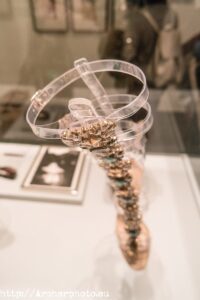 Manolo Blahnik. El arte del zapato. Fotógrafo en Madrid para empresas, books, eventos.