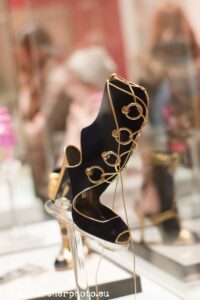 Manolo Blahnik. El arte del zapato. Madrid, por Archerphoto, fotografo